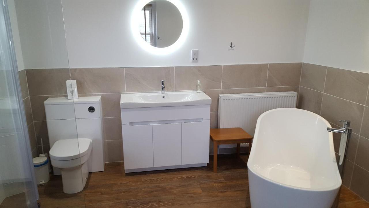 אובאן Ronebhal Guest House מראה חיצוני תמונה
