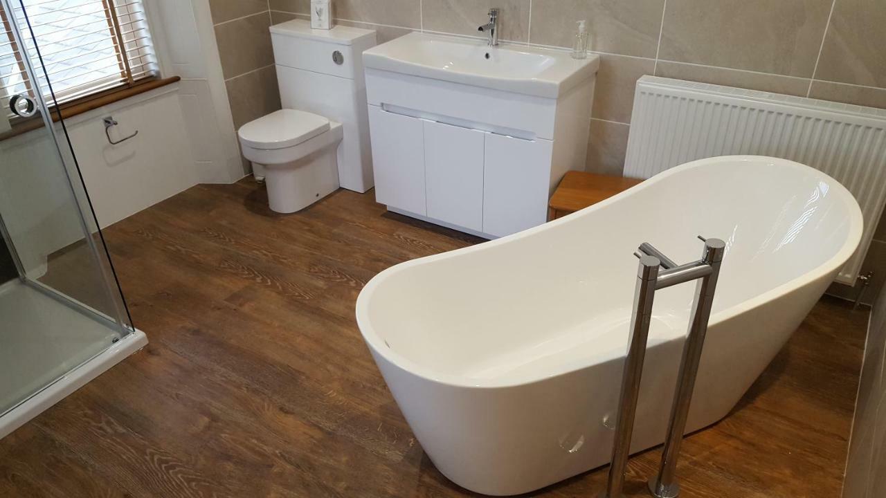 אובאן Ronebhal Guest House מראה חיצוני תמונה