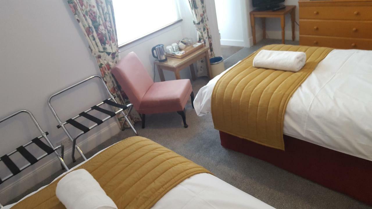 אובאן Ronebhal Guest House מראה חיצוני תמונה