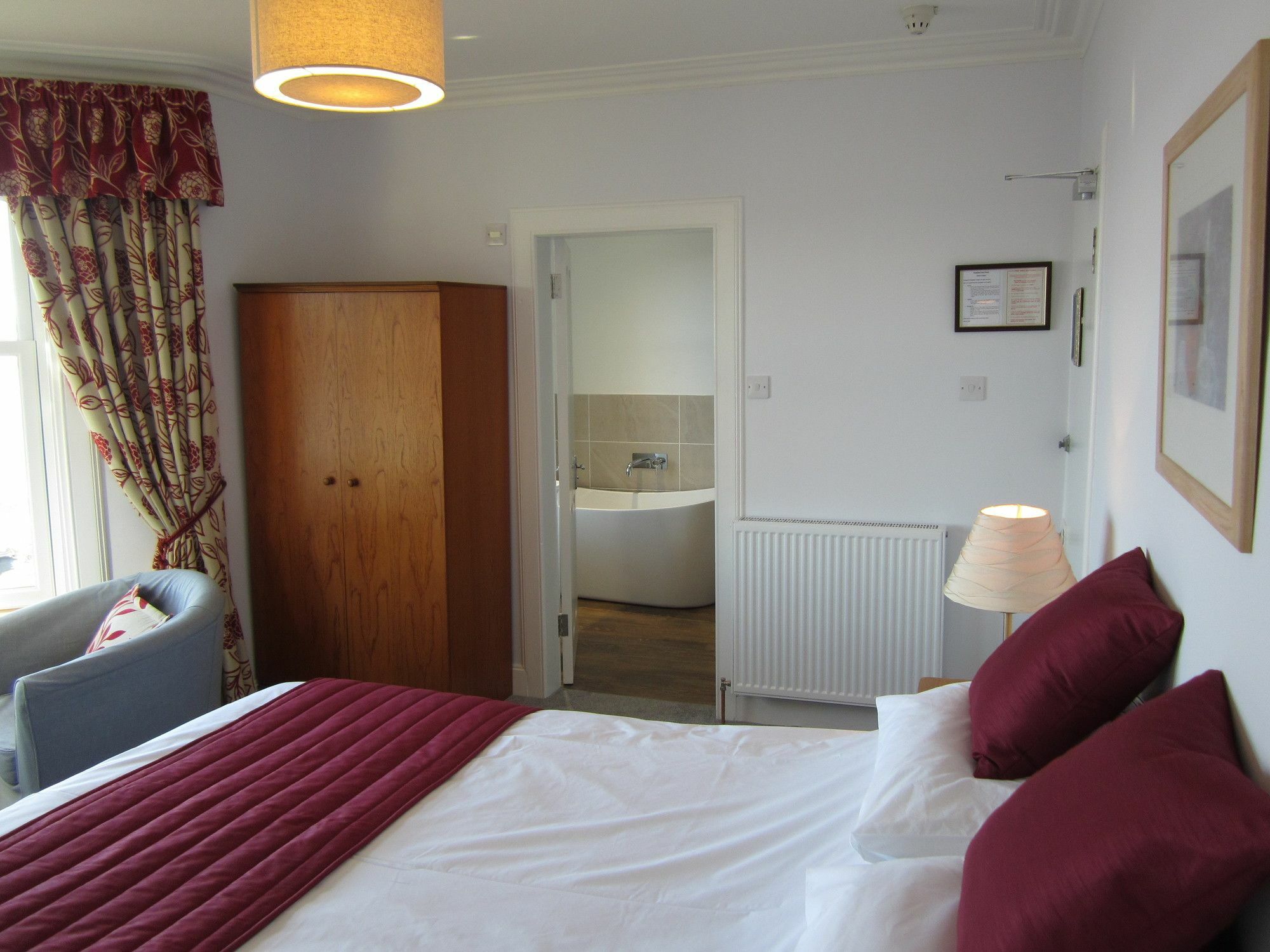 אובאן Ronebhal Guest House מראה חיצוני תמונה